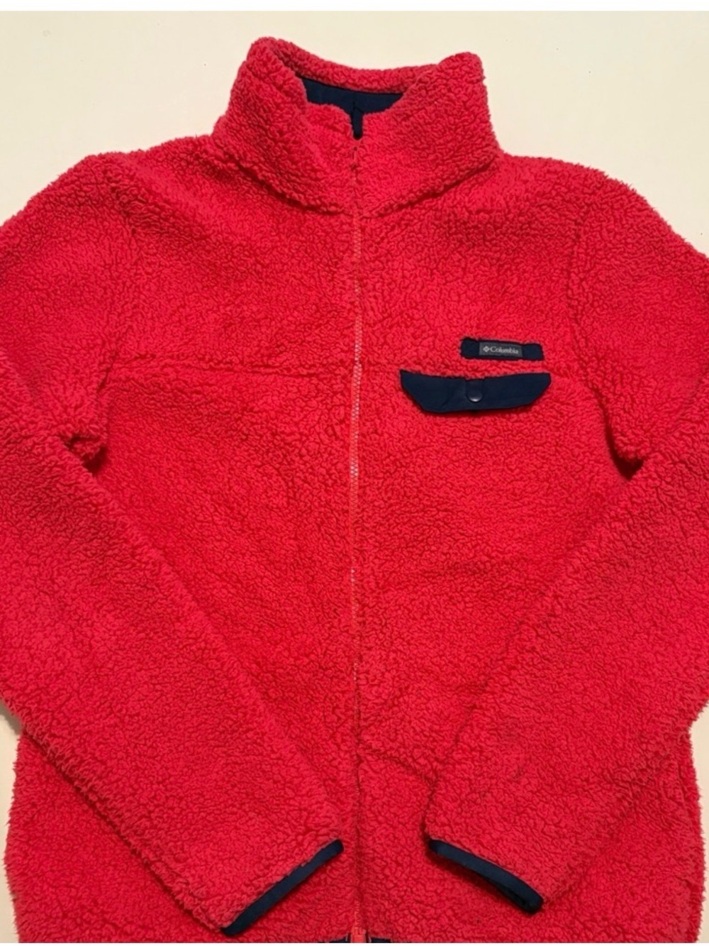 Columbia Sherpa Fleece Jacket